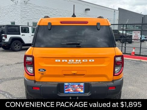New 2026 Ford Bronco Sport Big Bend w/ Convenience Package AWD/4WD image 4