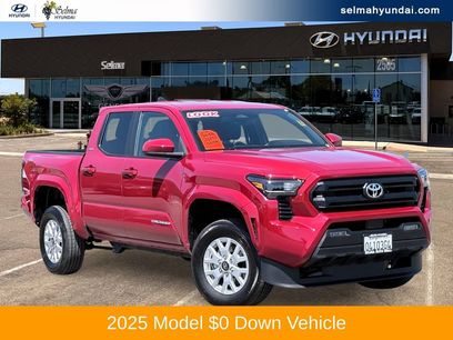 Used 2025 Toyota Tacoma SR5
