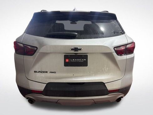 Used 2020 Chevrolet Blazer LT image 4