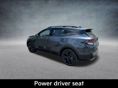 New 2025 Kia Sportage X-Line image 17