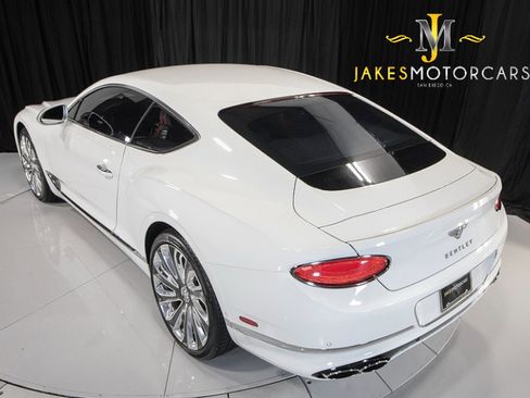 Used 2021 Bentley Continental GT Mulliner image 7