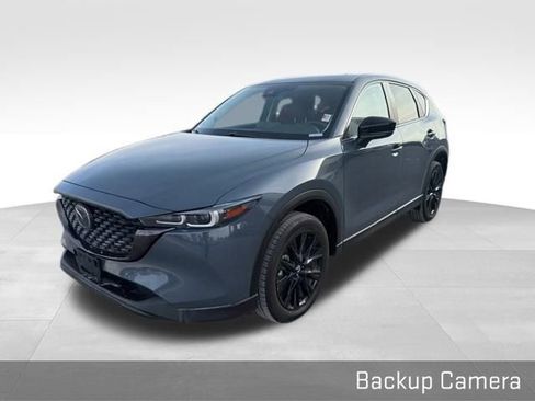 Used 2025 MAZDA CX-5 Carbon Edition image 6