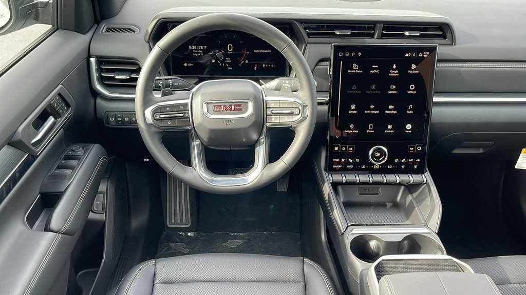 New 2027 GMC Terrain Elevation w/ Elevation Premium Package FWD image 15