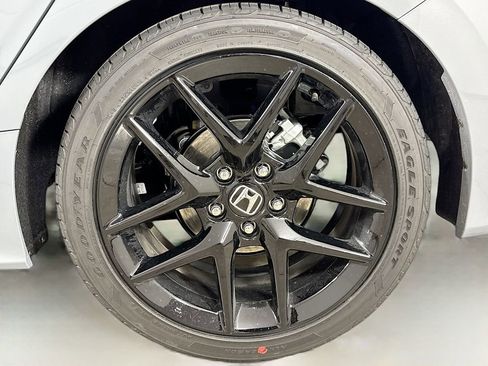 New 2026 Honda Civic Sport image 28