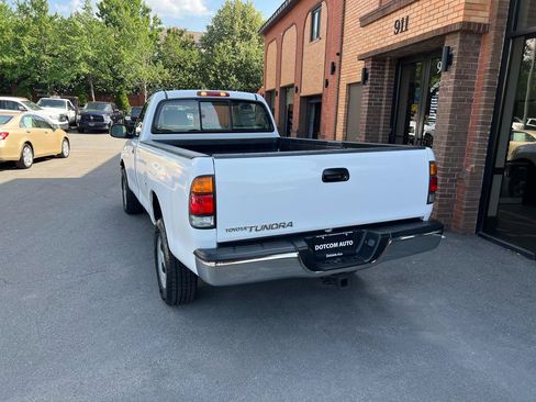 Used 2005 Toyota Tundra W/T AWD/4WD image 5
