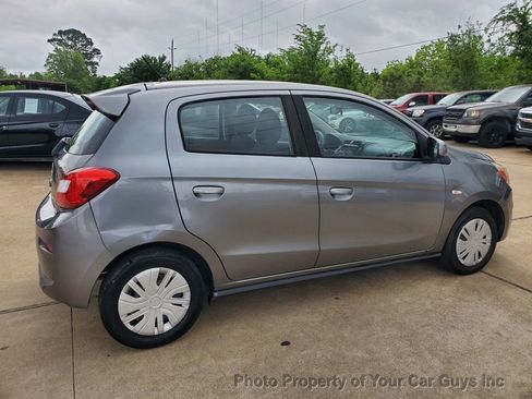 Used 2017 Mitsubishi Mirage ES image 9