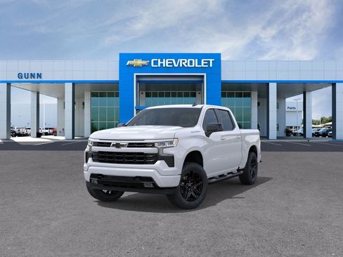 New 2026 Chevrolet Silverado 1500 RST w/ RST Select Package image 8