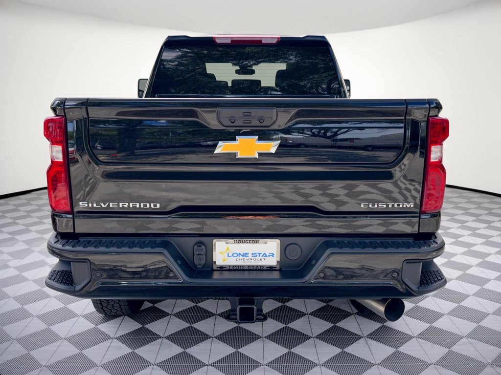 New 2026 Chevrolet Silverado 2500 Custom w/ Custom Value Package AWD/4WD image 11