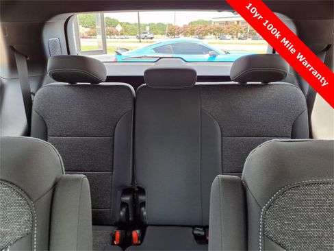 New 2025 Chevrolet Traverse LT w/ Driver Confidence Package image 17