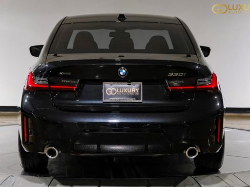 Used 2025 BMW 330i xDrive Sedan image 11