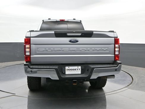 Certified 2022 Ford F250 Lariat w/ Chrome Package AWD/4WD image 8