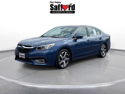 Used 2021 Subaru Legacy Limited XT