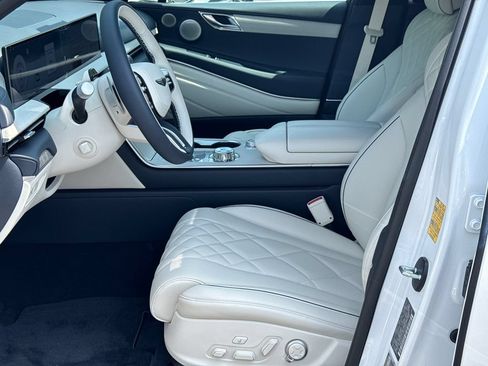 New 2026 Genesis GV80 3.5T Prestige AWD/4WD image 11