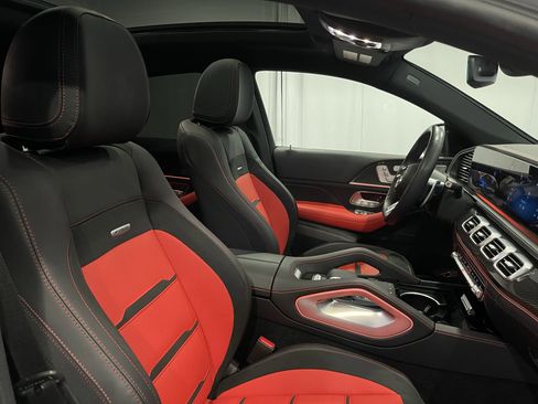 Used 2024 Mercedes-Benz GLE 53 AMG 4MATIC Coupe image 15