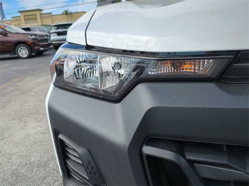 New 2026 Chevrolet Colorado W/T w/ WT Custom Package image 10