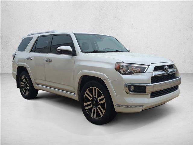 Used 2017 Toyota 4Runner Limited RWD image 3