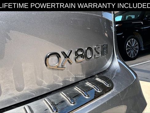 Certified 2026 INFINITI QX80 4WD w/ Sport Exterior Package image 39