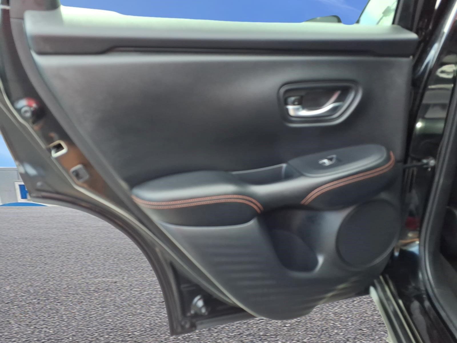 Certified 2024 Honda HR-V Sport image 11