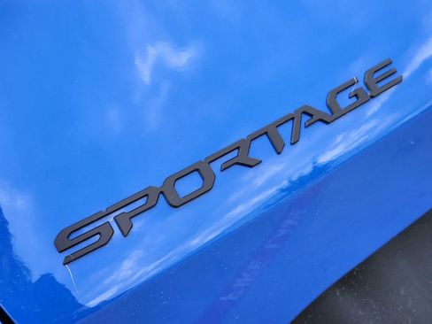 New 2026 Kia Sportage X-Line image 8