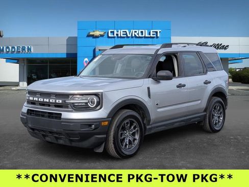 Used 2022 Ford Bronco Sport Big Bend w/ Convenience Package image 1