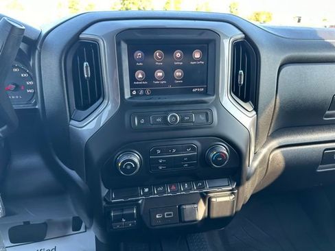 Used 2021 Chevrolet Silverado 2500 Custom w/ Custom Convenience Package image 29