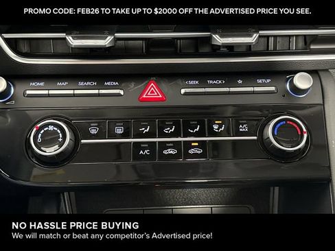 New 2026 Hyundai Sonata SE image 15