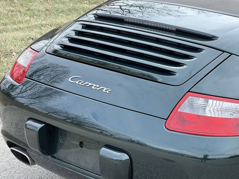 Used 2007 Porsche 911 Carrera image 10