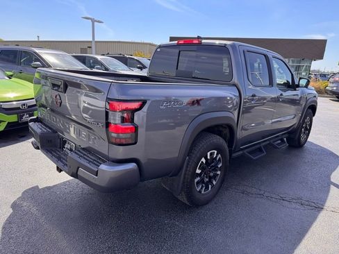 Used 2023 Nissan Frontier PRO-4X w/ Pro Convenience Package AWD/4WD image 5