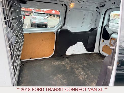 Used 2018 Ford Transit Connect XL image 17