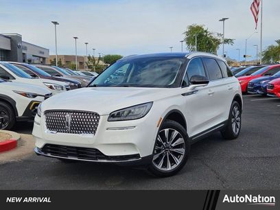 Used 2021 Lincoln Corsair Reserve w/ Equipment Group 201A