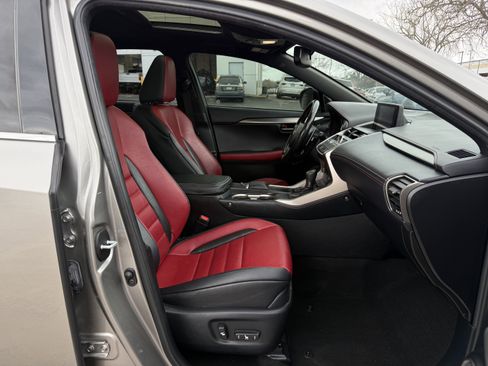 Used 2020 Lexus NX 300 F Sport w/ F Sport Premium Package image 35