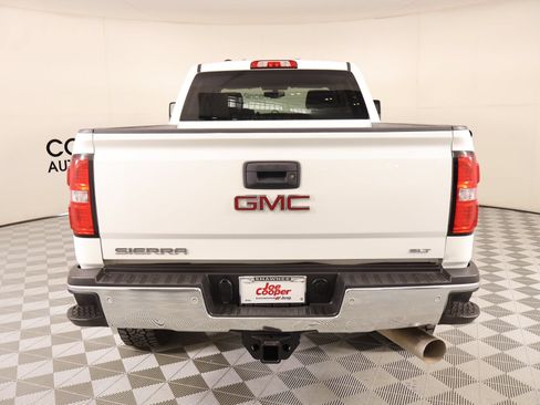 Used 2019 GMC Sierra 2500 SLT w/ Duramax Plus Package AWD/4WD image 21