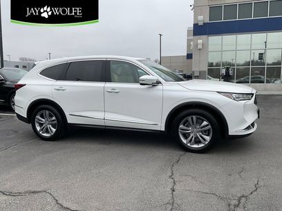 Used 2023 Acura MDX SH-AWD