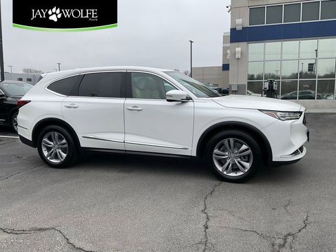 Used 2023 Acura MDX SH-AWD image 1