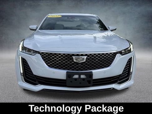 Used 2022 Cadillac CT5 Premium Luxury image 3