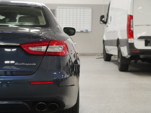 Used 2020 Maserati Quattroporte S GranLusso Q4 image 12