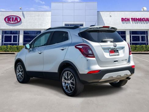 Used 2019 Buick Encore Sport Touring FWD image 6