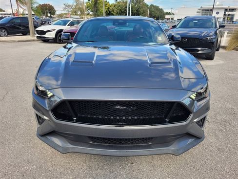 Used 2021 Ford Mustang GT Premium w/ Black Accent Package image 19