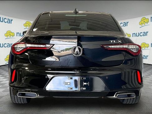 Used 2025 Acura TLX w/ Technology Package FWD image 5