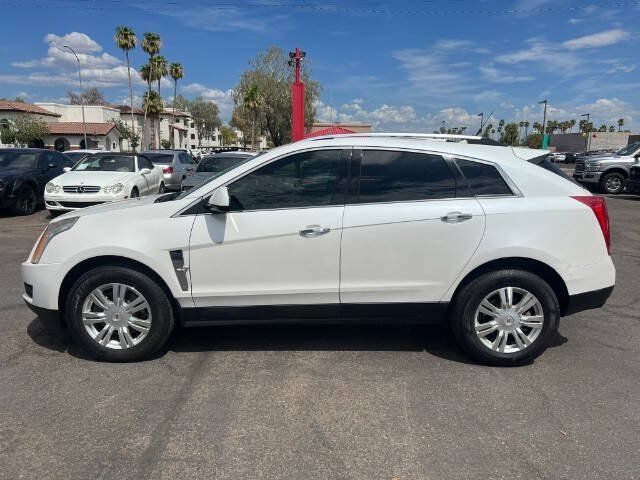 Used 2012 Cadillac SRX Luxury FWD image 6