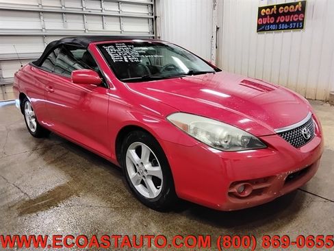 Used 2008 Toyota Solara SLE FWD image 1