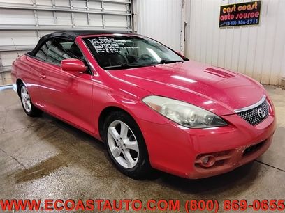 Used 2008 Toyota Solara SLE