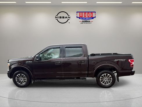 Used 2019 Ford F150 XLT w/ Equipment Group 302A Luxury AWD/4WD image 5