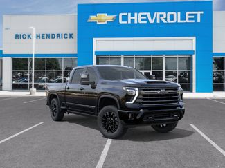 New 2026 Chevrolet Silverado 2500 High Country w/ Midnight Edition AWD/4WD video 2