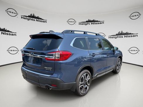 Used 2024 Subaru Ascent Limited w/ Popular Package #2 AWD/4WD image 5