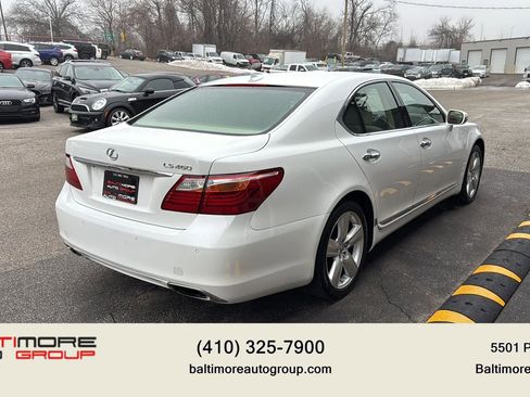 Used 2011 Lexus LS 460 w/ Comfort Pkg image 4
