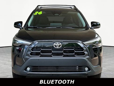 Certified 2026 Toyota Corolla Cross XLE w/ Convenience Package AWD/4WD image 2