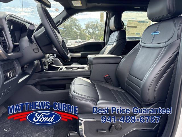 New 2026 Ford F250 Platinum AWD/4WD image 10