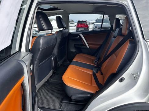 Used 2017 Toyota RAV4 Limited w/ All Weather Liner Package image 10