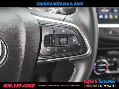 Used 2023 Buick Encore GX Essence w/ Advanced Technology Package AWD/4WD image 35